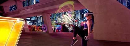 Les Mills diversifica su negocio y entra en la realidad virtual con Oculus