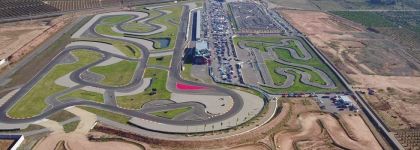 Aspar, Juan Roig, Paul Gomero y Grupo Ática compran el circuito de Guadassuar 