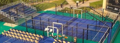 Bela Padel Center entra en Estados Unidos para dar el salto a América