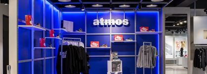 Foot Locker completa la compra de la japonesa Atmos por 360 millones de dólares