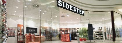 Foot Locker cierra su cadena de ‘sneakers’ Sidestep