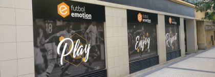 Futbol Emotion dispara sus ingresos un 70% hasta junio y apunta a 85 millones en 2023