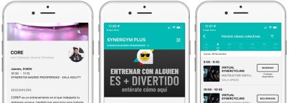 La aventura de Synergym en la digitalización con Mywellness Cloud CRM de Technogym