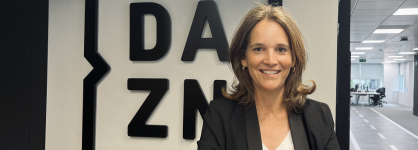 Lina C.V. (Dazn): “Las compañías de ‘stream’ ponen al usuario en el centro de las decisiones"