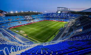 La Rosaleda, de la Champions League a la Kings Cup