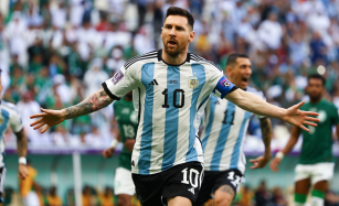 Las camisetas de Messi valen oro