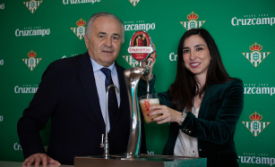 Real Betis pide otra Cruzcampo