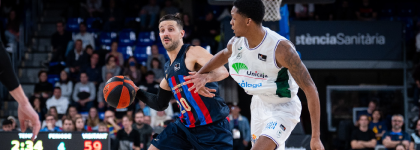 La ACB arranca la temporada con una asistencia media del 68,5%