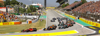 El Circuit de Barcelona remonta e ingresa 30,1 millones en 2022