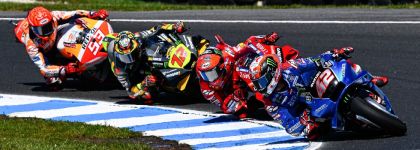 Dorna alcanza por primera vez 400 millones de euros en 2022