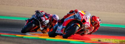 Motorland, diez millones menos por la pérdida de MotoGP en 2023