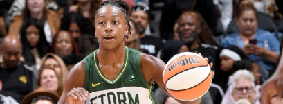 La audiencia de la Wnba aumentó un 67% en el primer semestre de la temporada 2022-2023