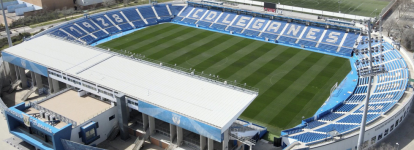 La Rfef designa el Estadio de Butarque sede de la Supercopa de España Femenina