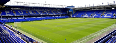 777 Partners se hace con el 94,1% de las acciones de Everton FC