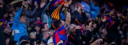 FC Barcelona lanza una plataforma para unir sus proyectos Web3, NFT's y del metaverso