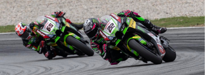 Kawasaki RT invierte 10,5 millones para volver a reinar en Superbikes