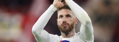 Sergio Ramos se desvincula de la cadena de gimnasios John Reed y disuelve su compañía