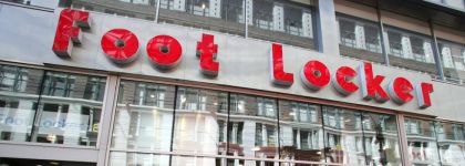 Foot Locker factura un 11% menos y desploma su beneficio en el primer semestre