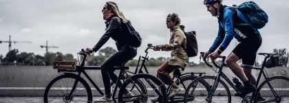 La producción de bicicletas desciende un 1,9% durante el primer semestre de 2023