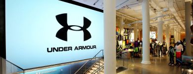 Under Armour decrece un 1,3% y anticipa una caída de hasta el 4% para 2024