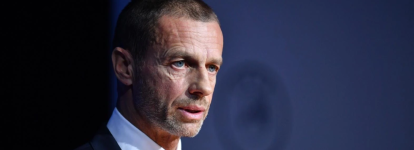 Aleksander Čeferin no se presentará a la presidencia de la Uefa en 2027