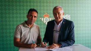 La Fundación Real Betis Balompié con el baloncesto 