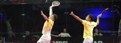 Dazn mantiene su apuesta por el ‘open’ e incluye A1Padel en su oferta gratuita