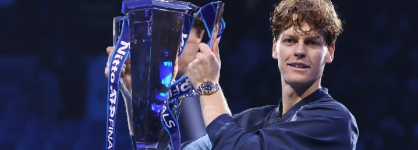 Las ATP Finals se disputarán en Italia hasta 2030 tras la victoria de Jannik Sinner