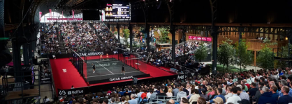 Premier Padel cruza el charco y llegará a Estados Unidos en 2025