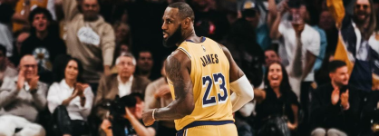 LeBron James estudia hacerse con la franquicia número 31 de la NBA por 7.000 millones