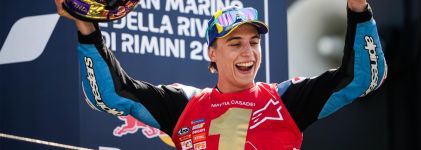 Dorna invierte 13 millones de euros en MotoE y el Mundial Femenino en 2024