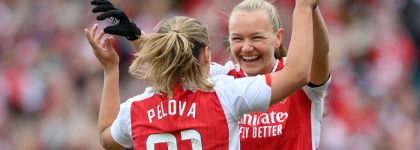 De Arsenal FC a Everton FC: cómo se reparten los ingresos de los clubes de la Premier femenina