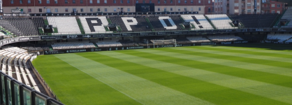 CD Castellón obtiene la concesión del estadio de Castalia para los próximos 50 años