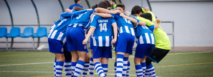 RCD Espanyol impulsa su área formativa para facturar medio millón de euros en 2024