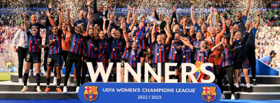 Dazn se alía con Visa para ofrecer funcionalidades interactivas en la Women's Champions League