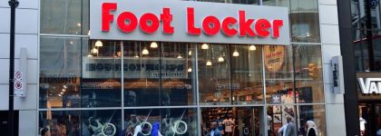 Foot Locker sigue en pérdidas y estanca ventas a cierre de los nueve meses