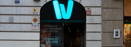 Welfare invierte 300.000 euros en abrir su tercer ‘coworking’ de entrenamiento personal