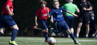 El Barça abrirá en Chicago su quinta escuela de fútbol en EEUU