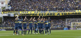 Qatar Airways ‘vuela’ a Argentina y será el patrocinador principal de Boca Juniors hasta 2022