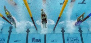 La Federación Internacional de Natación lanza su propia OTT