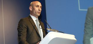 Rubiales: Supercopa en enero y acceso del fútbol regional a la Copa del Rey