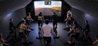 El ‘cycling’, de la rutina al espectáculo para reinar en el gimnasio