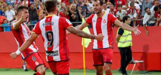 Estrella Damm sigue fiel al Girona FC y renueva hasta 2020