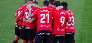 El RCD Mallorca sale del concurso de acreedores más de una década después