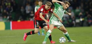 El Real Betis esquiva al Covid y proyecta beneficios