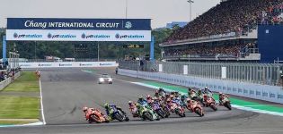 MotoGP: las carreras en Argentina y Texas se posponen