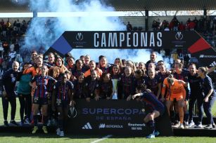 Leganés repite como sede de la Supercopa de España Femenina de fútbol para 2025