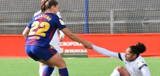 La Rfef veta a los clubes femeninos que vendan sus derechos de televisión