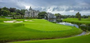 La Ryder Cup volverá a Irlanda en 2026 tras su paso por Nueva York