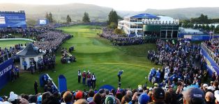 La Ryder Cup mejora su ‘swing’ comercial con la renovación de BWM